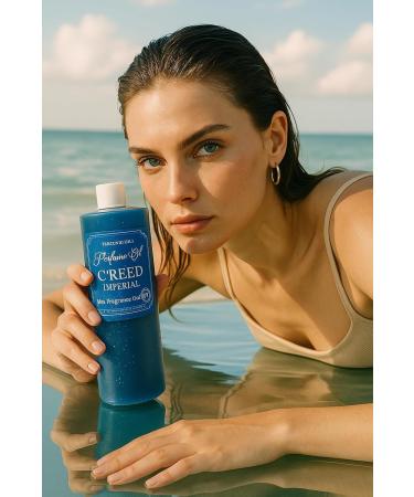 4 Fl Oz C'REED Imperial (M) Body Oil Fragrance B Our Interpretation Fragrance Body Oil Scented Fragrance for Home & Best for Gifts 4 Fl Oz (Pack of 1) - Buy Online on GoSupps.com