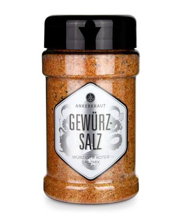 Ankerkraut Grill Set - 6 Premium Spice Shakers & BBQ Rubs for Men | International Shipping Available - Buy Online on GoSupps.com