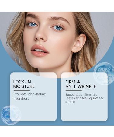 Anti-Aging Concentrate Serum Wrinkles Smoothing Deep Hydration Firming Lightweight Fast-Absorbing Formula Daily Moisturizing All Skin Types 1 Fl Oz - Buy Online on GoSupps.com