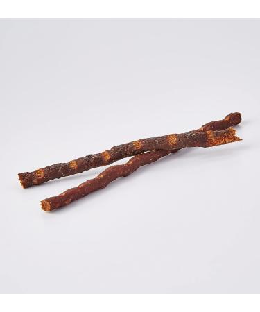 Premio Quadro-Sticks Anti-Hairball Treats for Cats - Salmon & Trout Flavor 5 Pack (5g Each) | International Shipping Available - Buy Online on GoSupps.com