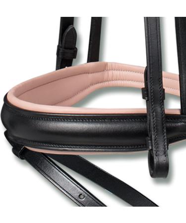 Buy WALDHAUSEN X-Line Bridle Ros Black for Warmbloods | International Shipping Available - Buy Online on GoSupps.com