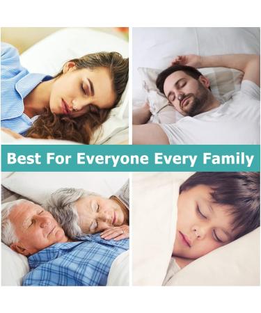 2023 Upgrade Anti Snoring Nose Vents - 8 Set Nasal Dilators for Snoring Relief - Buy Online on GoSupps.com