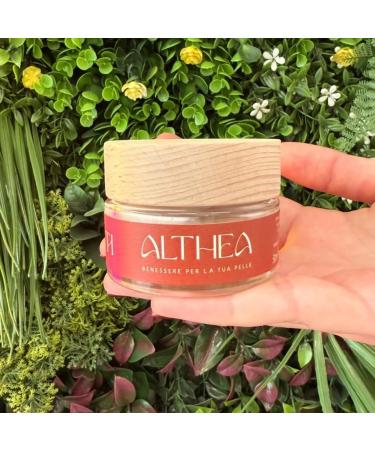Althea Cr me Visage Jour Anti-rides 50 ml - R duit les Rides Pr vient le Vieillissement Cutan Adapt e Tous les Types de Peau - Formule Anti- ge - Buy Online on GoSupps.com