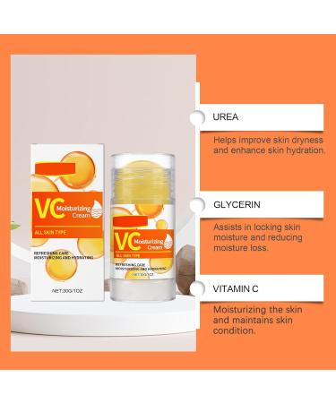  ZLHHRZJX Moisturizing and Anti-Crack Foot Cream with 60% Urea Foot Care Stick and Cream with Urea Heel Lotion Repairs Cracked Feet and Moisturizes Dry Feet (7 Pieces) - Buy Online on GoSupps.com
