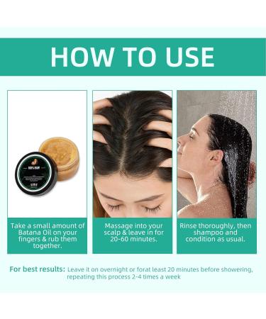 Conditioning Hair Mask | Hair Mask Volume 57g | Light Care Stimulating Roots Non Greasy Hair Travel Weekend Night Conditioner Morning Anti-Frizz Women Men - Buy Online on GoSupps.com