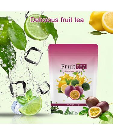Sachets De Th Aux Fruits For La Beaut M lange De Fruits Secs Naturels Tisane Bienfaisante For Les Soins De La Peau(2PC) - Buy Online on GoSupps.com
