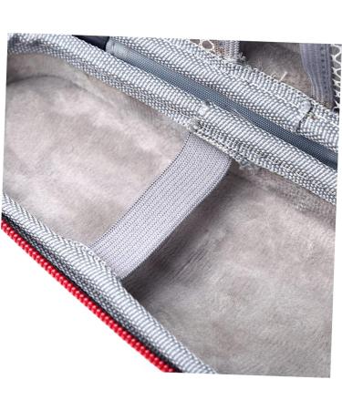 FRCOLOR Trimmer Razor For Men Shaving Razors For Men Bald Shavers For Men Head Maquinas De Afeitar Para Hombres Shaver Electric Travel Storage Bags - Buy Online on GoSupps.com