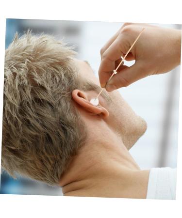 SHERCHPRY 8Pcs Portable Ear Cleaners with Handles and Goose Convenient Wax Removers for Ear Cleaning and Comfort - Buy Online on GoSupps.com