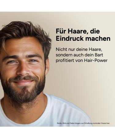 NaroVital Hair Vitamins - Pack of 3 - 120 Capsules - Buy Online on GoSupps.com