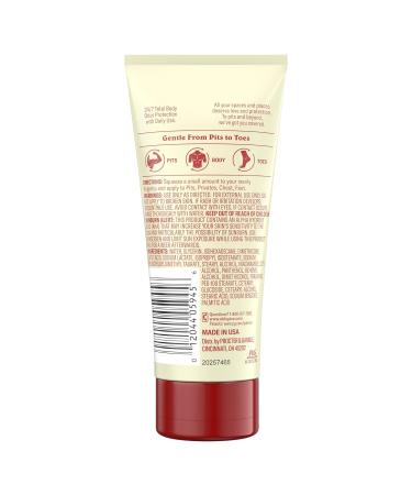 Old Spice Whole Body Deodorant for Men Total Body Deodorant Cucumber + Avocado Aluminum Free Deodorant Cream for 24/7 Freshness // Dermatologist Tested Whole Body Deodorant 3.0 oz - Buy Online on GoSupps.com
