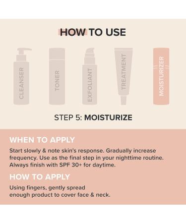 Paula's Choice CLINICAL Ceramide Enriched Firming Moisturizer with Retinol & Vitamin C - Anti-Aging & Wrinkles - 1.7 Ounce - Buy Online on GoSupps.com