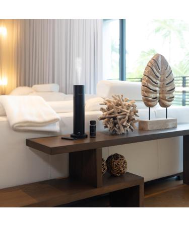 Buy Aroma360 Pro Pod 50ML - Luxury Essential Diffuser Oil | Aromatherapy Scent with Lemon Ocean Bergamot & Jasmine - Ideal for Home & Travel - Buy Online on GoSupps.com
