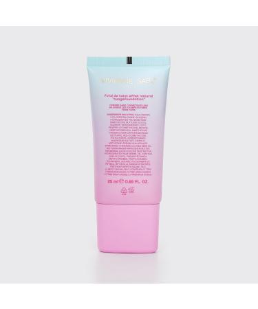 Vivienne Sabo Nude Effect Foundation 02 - Buy Online on GoSupps.com