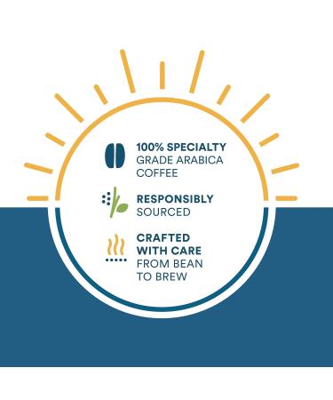 Cameron's Coffee Roasted Whole Bean Coffee Donut Shop - 28 Oz - Buy Online on GoSupps.com