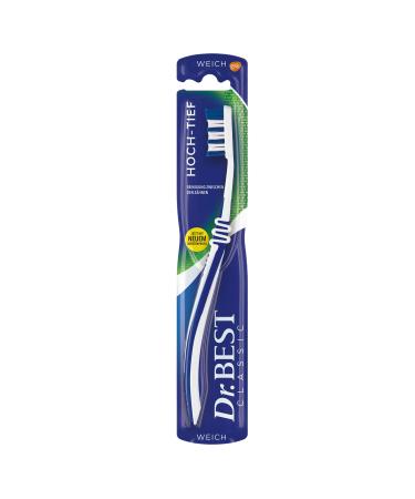 Dr.Best high-deep soft 1 piece