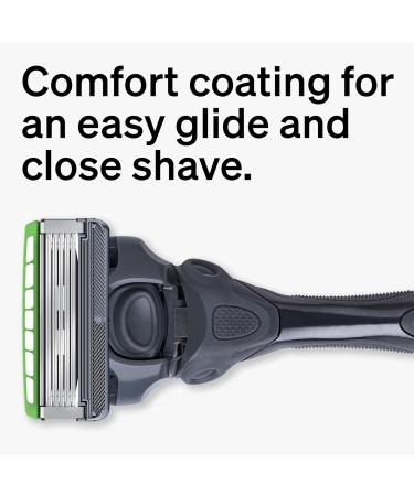 Schick Hydro Sensitive Razor Refills (6ct) - Men's Razor Blade Refills for Ultra-Smooth Shaving - Buy Online on GoSupps.com