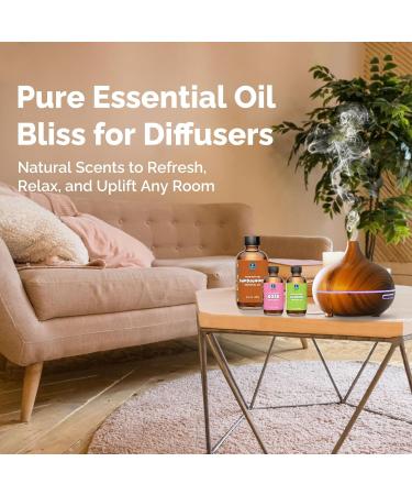 GM Gumili Palo Santo Essential Oil 2 Oz, 100% Pure Palo Santo Oil for Diffuser, Skin, Hair, Body & Face, Perfume, Sweet Creamy Scent for Relaxation, Aromatherapy & Massage - Buy Online on GoSupps.com