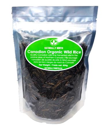 Canadian Wild Rice (1) 1.0 pounds