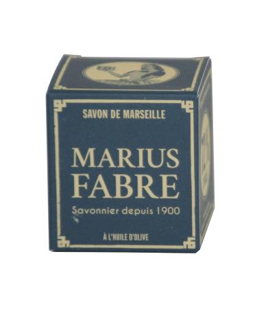 Marius Fabre Marseille Olive Oil Soap 2 Pack (400g) - Natural French Soap - Buy Online on GoSupps.com
