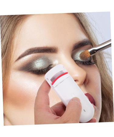 FRCOLOR 5pcs Electric Eyelash Curler - Heated Precision Rizador De Pesta as for Perfect Lashes | Travel-Friendly Lash Holder - Buy Online on GoSupps.com
