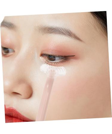 HONMEET 1 Set Eye Makeup Aid Bottom Lashes Stamps Eyelash Guide Eyelash Stencils Eyelash Stamp for Beginner Makeup Tools Reusable Eyelash Stencil Lower Eyelash Makeup Tool Diphenylene - Buy Online on GoSupps.com