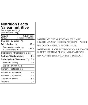 Lindt Swiss Classic White Chocolate Bar 100 Grams White Chocolate 100 - Buy Online on GoSupps.com