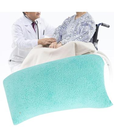 Palm Grip Hand Contracture Pillow | Finger-Anti-Spastic Rehab Training Gloves | Finger-Separating Cushion Grip Pad (Light Green) - International Shipping Available - Buy Online on GoSupps.com