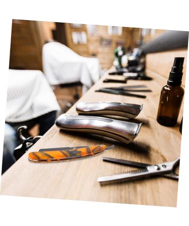 Beaupretty 3-Stage Metal Razor for Men | Safe Manual Shaving Tool | Premium Hand Razor with Knife Holder - Buy Online on GoSupps.com