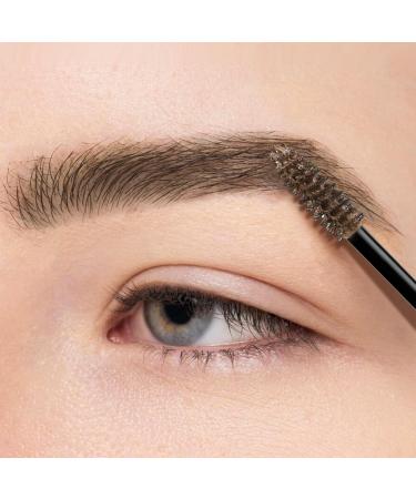 Boobeen Waterproof Eyebrow Mascara - Volumizing Brow Gel for Natural-Looking Long-Lasting Eyebrows in Taupe | International Shipping Available - Buy Online on GoSupps.com