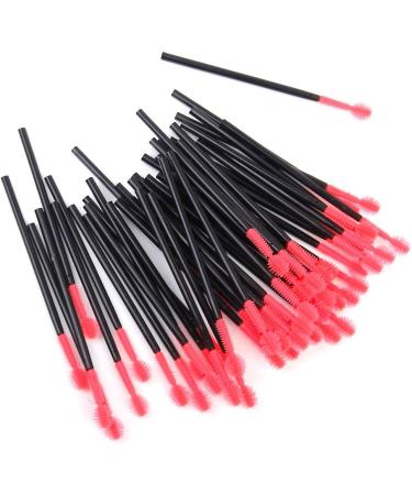 50PCs Disposable Eyelash Brush Mascara Wands Applicator Makeup Cosmetic Tool A03 - Buy Online on GoSupps.com