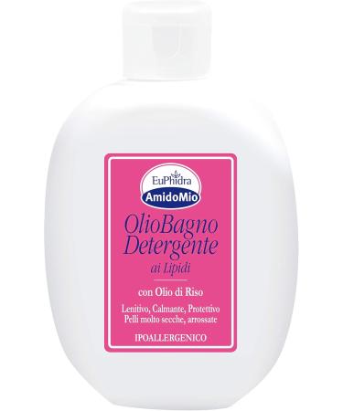 EuPhidra AmidoMio Oil Bathroom Cleaner 200ml - Buy Online on GoSupps.com