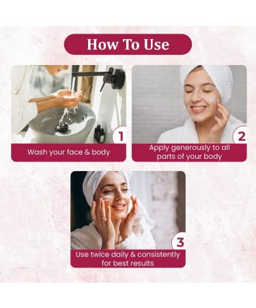 Natural Head-to-Toe Family Cream with Shea Butter & Honey - Organic Moisturizer for Face Hands Feet & Hair - Nourishing Hand Cream for Men & Women - 15 Fl Oz - Buy Online on GoSupps.com