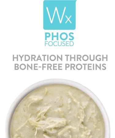 Weruva Wx Phos Focused Natural Pate & Gravy Variety Pack 3oz Can - 12 Pack - Buy Online on GoSupps.com