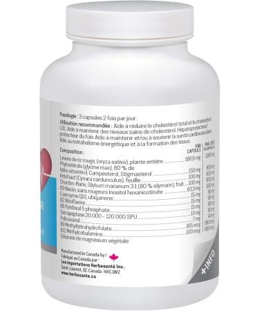 Cholester-Aid x 180 Capsules - Buy Online on GoSupps.com