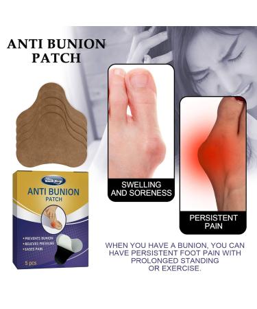250 Pieces Strongjoints Anti-Bale Toe Patch - Effective Bale Toe Relief & Correction | Strong Joints Solution - Buy Online on GoSupps.com