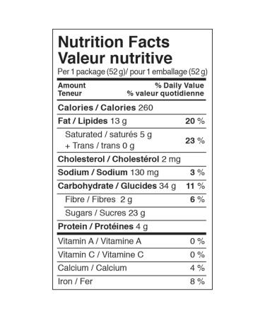 Nutella and Go Snack Packs  Chocolate Hazelnut Spread with Breadsticks  10ct  52g/1.8 oz per pack  Imported from Canada} - Buy Online on GoSupps.com