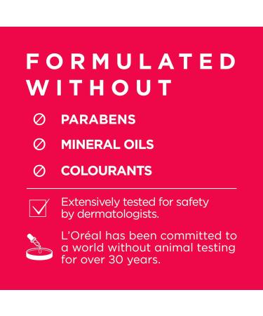 L'Oreal Paris Face Wash Cleansing Gel With 3.5% Pure Glycolic Acid | Revitalift Triple Power Lzr 200 milliliters 3.5% Glycolic Acid Cleanser - Buy Online on GoSupps.com