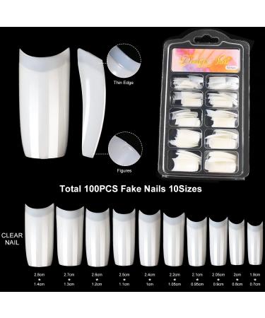 Acrylic Nail Kit for Beginners | Complete Starter Set with Acrylic Powder Liquid Nail Drill & UV Light All-in-One Full Supplies in Black - Buy Online on GoSupps.com