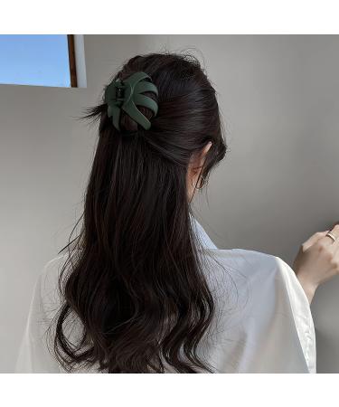 6 Pcs Octopus Hair Claw Clips - Strong Hold Hair Clamps for Women and Girls (Multi Colors) - Buy Online on GoSupps.com