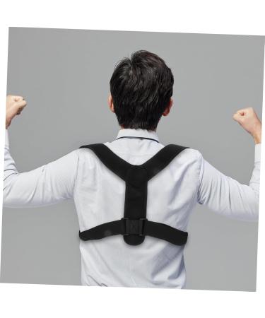 FOMIYES Adjustable Posture Support Strap Belt for Hunchback and Shoulder Alignment | Upper Back Brace for Better Posture - Buy Online on GoSupps.com