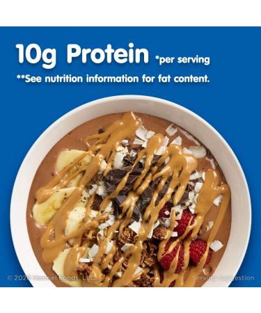 SKIPPY Chunky Peanut Butter with Plant Protein 14oz - Pack of 6 | 84oz - Buy Online on GoSupps.com