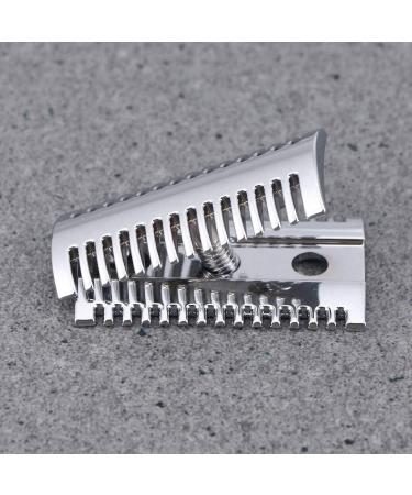 Shop Minkissy Electrician Manual Shaving Safety Razor - Replacement Double Edge Metal Razor for Men | Precision Shaving - Buy Online on GoSupps.com