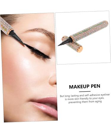 BELLIFFY 1pc Eyeliner Makeup Pen Eye Lining Pen Makeup Accessory Cosmetic Pen Cosmetic Accessory Eye Grooming Pen Makeup Supply Eye Beauty Pen - Buy Online on GoSupps.com