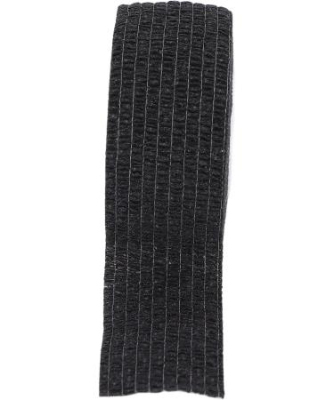 Self Adhesive Bandage - Elastic Cohesive Wrap (10 Rolls) - Breathable Waterproof Adjustable Tightening Force - Ideal for Gauze Fixing - Black - Buy Online on GoSupps.com
