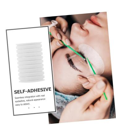 Mipcase Self-Adhesive Eyelash Strips & Adhesive Glue - Easy Apply Strip Lashes Eyelash Applicator & Liner for Perfect Fake Eyelashes - Buy Online on GoSupps.com