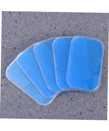 Homsfou 30st Stimulator Gel Pads for Abdominal Muscle Trainers | Replacement Gel Foil Pads | Hydrogels for Optimal Fitness and Toner Support - Buy Online on GoSupps.com