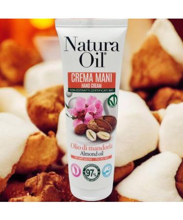  Suarez Suarez Nature Hand Cream Oil Various Scents: Argan Oil Almond Oil Jojoba Oil Coconut Oil 75ml (3 Units Almond Oil) - Buy Online on GoSupps.com