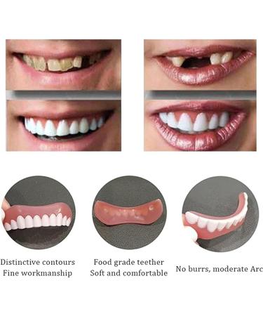Premium Plotage Veneers for Artificial Teeth | Handmade Cosmetic Dentures & Temporary Prostheses - Buy Online on GoSupps.com
