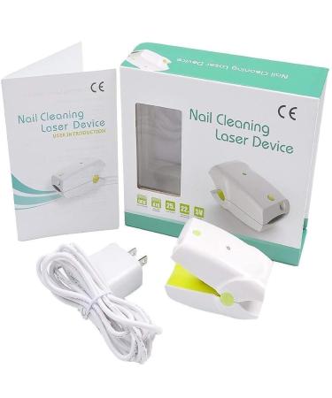 HNC Fungal Nail Treatment - LED Light-Activated Therapy for Toenail Discoloration & Fungus June 2024 Edition International Shipping Available - Buy Online on GoSupps.com