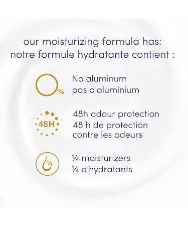 Dove 0% Aluminum Free Whole Body Deodorant Dry Spray for Women with 1/4 Moisturizers for Soft Comfortable Skin Oat Milk & Vanilla Scent 113g - Buy Online on GoSupps.com